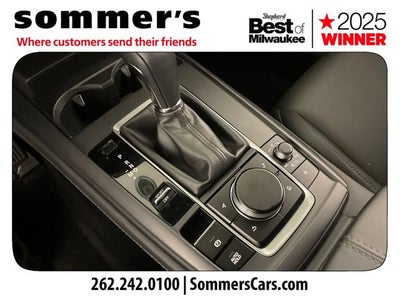 2023 Mazda Mazda CX-30 2.5 S Select Package