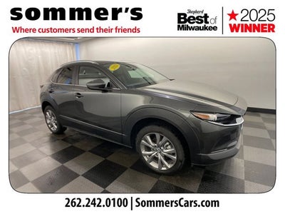 2023 Mazda Mazda CX-30 2.5 S Select Package