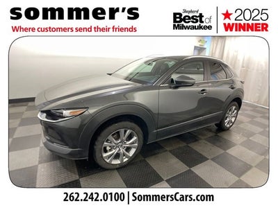 2023 Mazda Mazda CX-30 2.5 S Select Package
