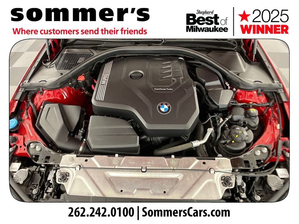 2022 BMW 3 Series 330i xDrive