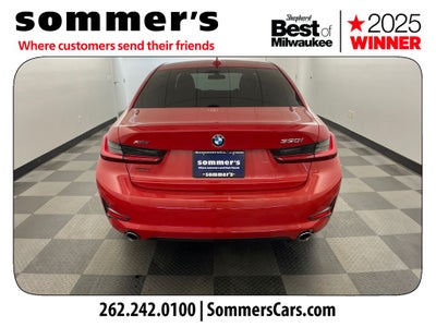 2022 BMW 3 Series 330i xDrive