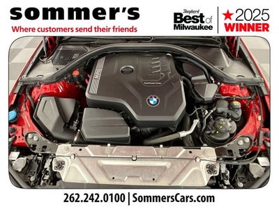 2022 BMW 3 Series 330i xDrive