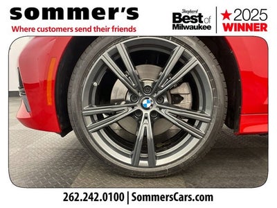 2022 BMW 3 Series 330i xDrive