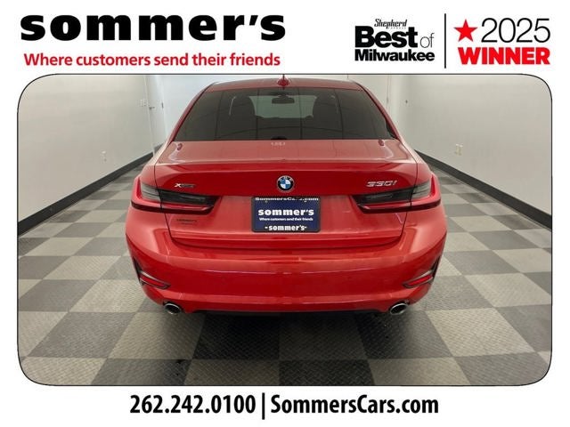 2022 BMW 3 Series 330i xDrive
