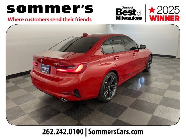 2022 BMW 3 Series 330i xDrive