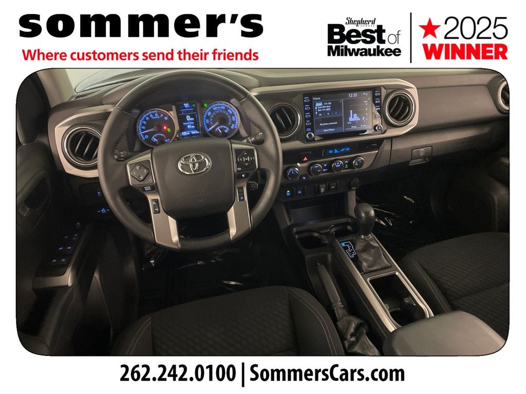 2023 Toyota Tacoma Trail Edition V6