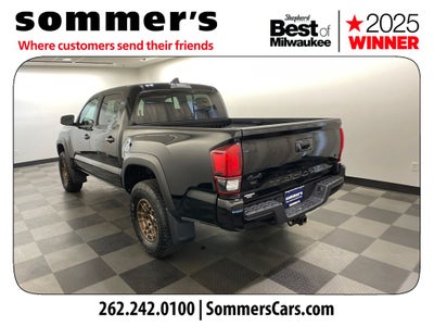 2023 Toyota Tacoma Trail Edition V6