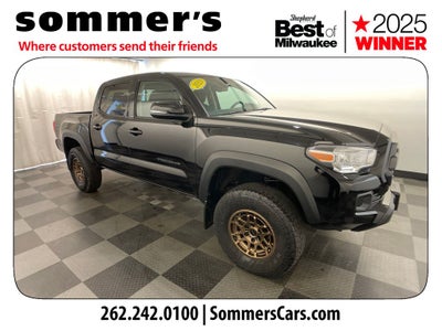 2023 Toyota Tacoma Trail Edition V6