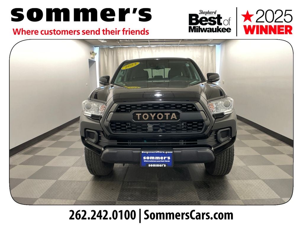 2023 Toyota Tacoma Trail Edition V6