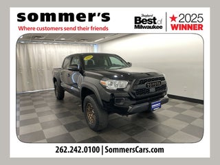 2023 Toyota Tacoma Trail Edition V6