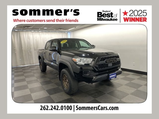 2023 Toyota Tacoma Trail Edition V6