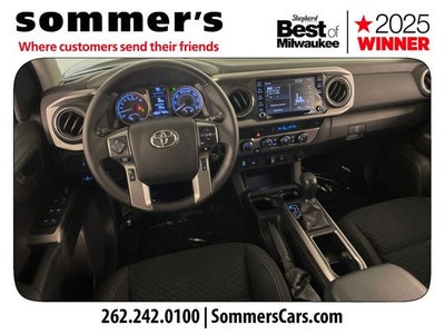 2023 Toyota Tacoma Trail Edition V6