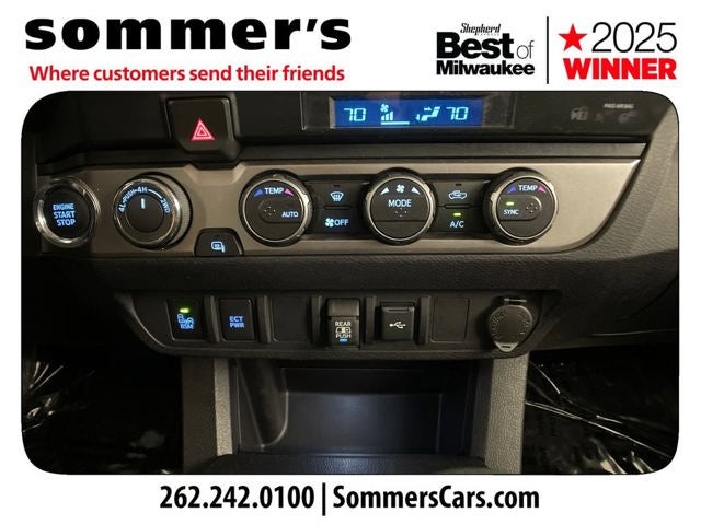 2023 Toyota Tacoma Trail Edition V6