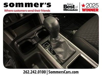 2023 Toyota Tacoma Trail Edition V6