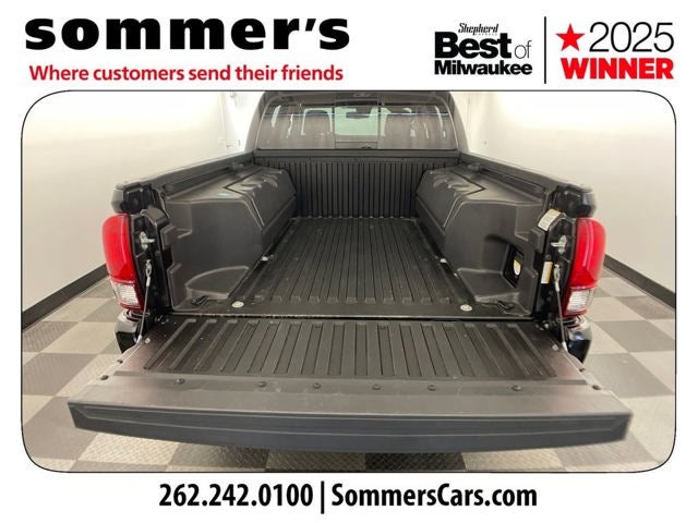 2023 Toyota Tacoma Trail Edition V6