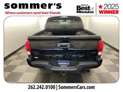 2023 Toyota Tacoma Trail Edition V6
