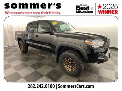 2023 Toyota Tacoma Trail Edition V6