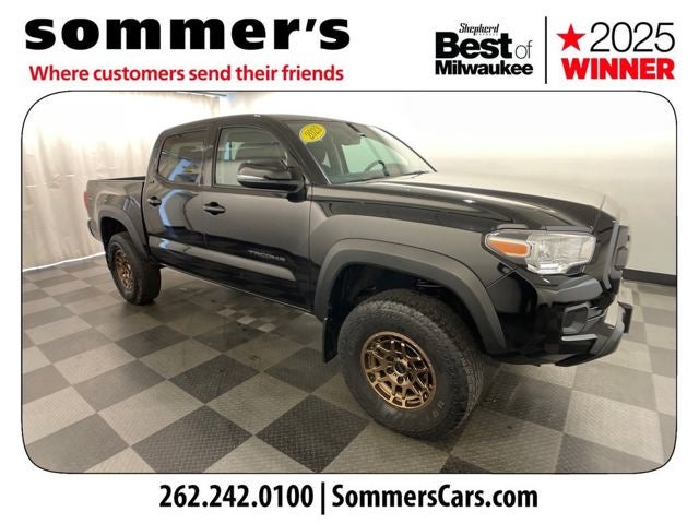 2023 Toyota Tacoma Trail Edition V6