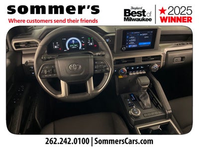 2024 Toyota Tacoma SR5