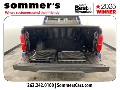 2024 Toyota Tacoma SR5