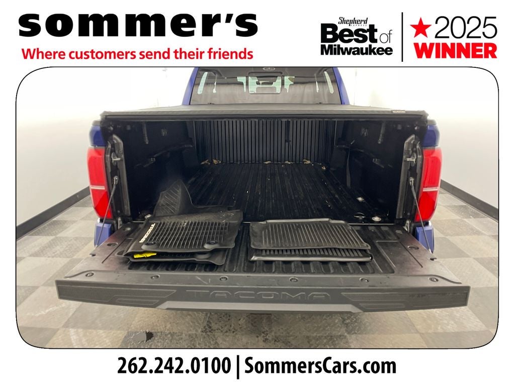 2024 Toyota Tacoma SR5