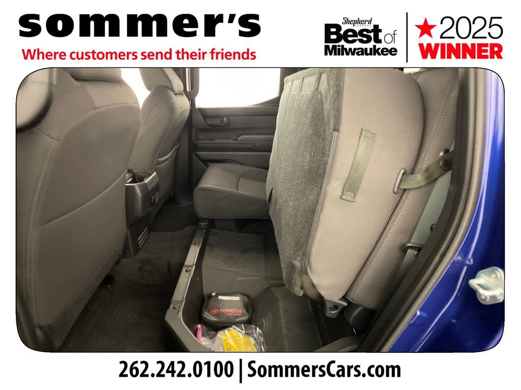 2024 Toyota Tacoma SR5