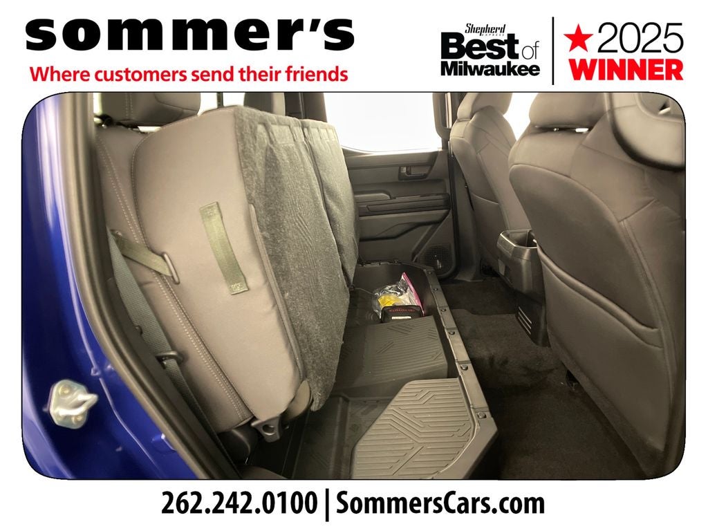 2024 Toyota Tacoma SR5