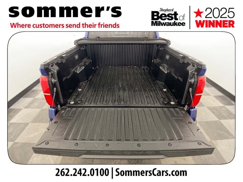 2024 Toyota Tacoma SR5