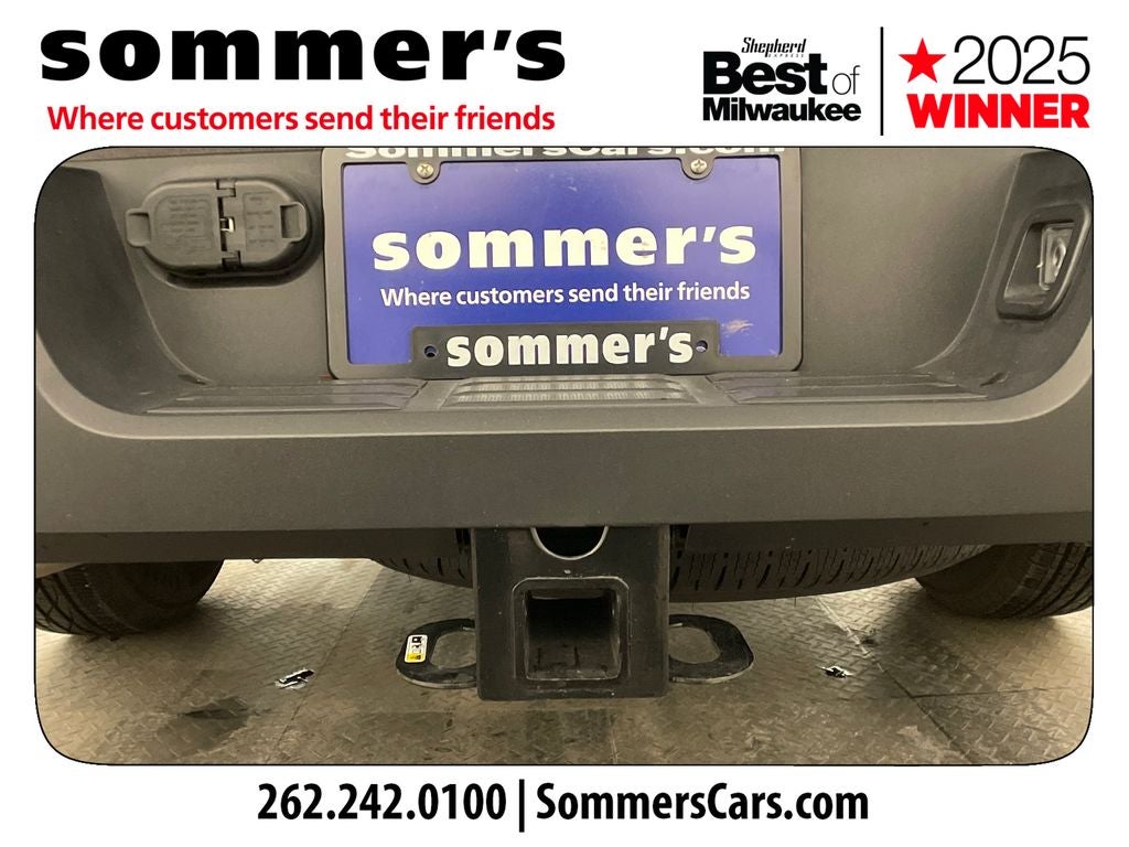 2024 Toyota Tacoma SR5