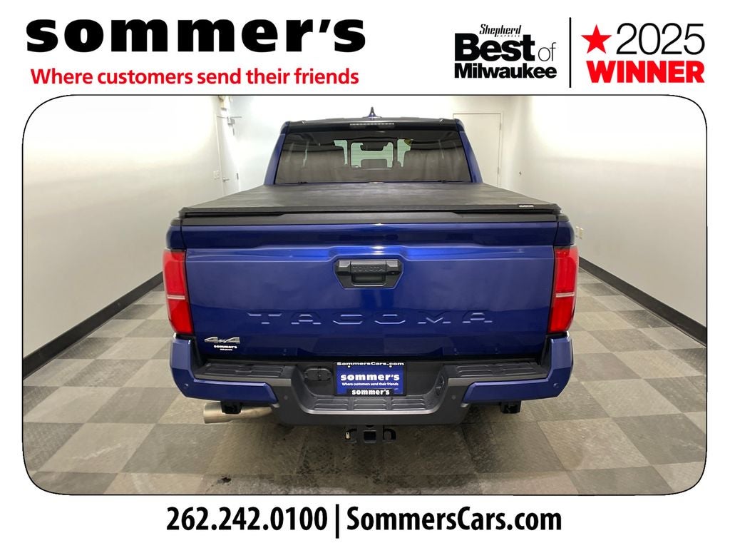 2024 Toyota Tacoma SR5