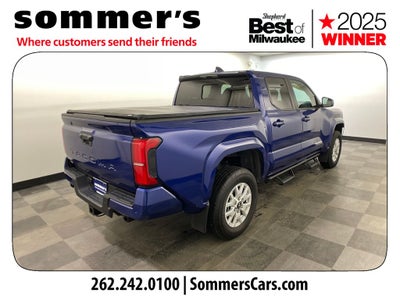 2024 Toyota Tacoma SR5