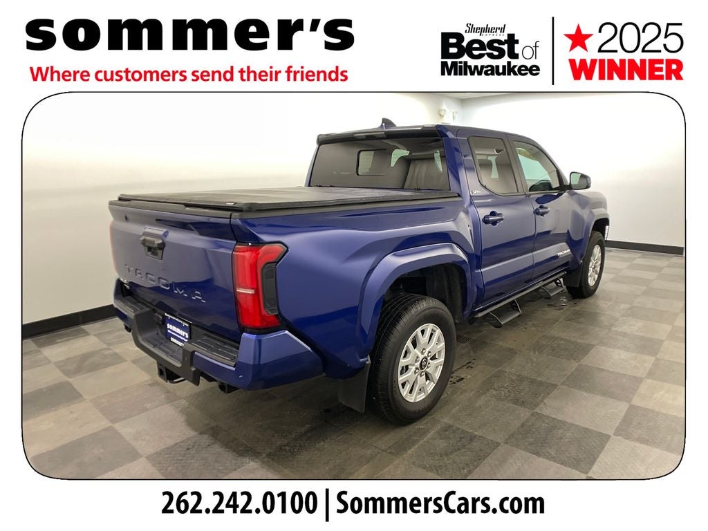 2024 Toyota Tacoma SR5
