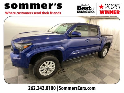 2024 Toyota Tacoma SR5
