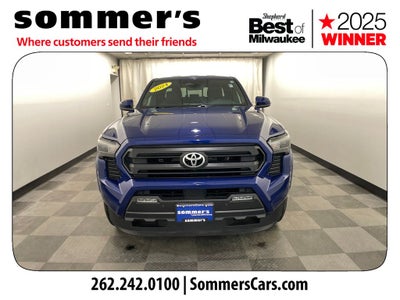 2024 Toyota Tacoma SR5