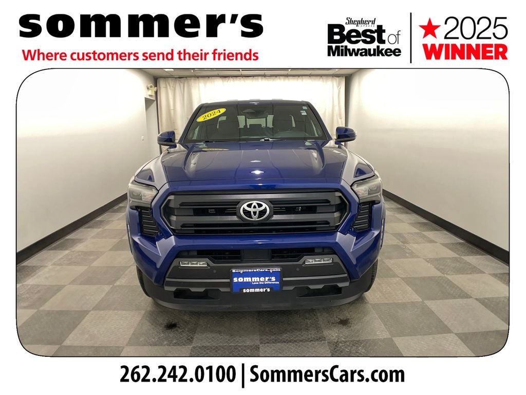 2024 Toyota Tacoma SR5
