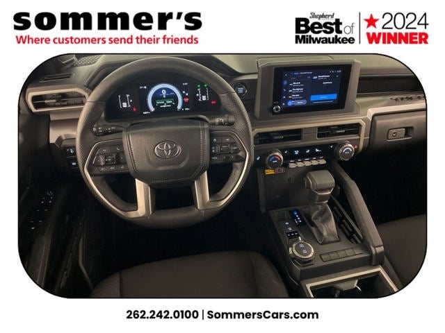 2024 Toyota Tacoma SR5