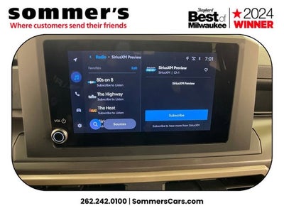 2024 Toyota Tacoma SR5