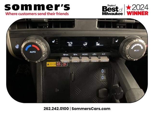 2024 Toyota Tacoma SR5