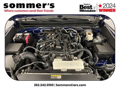 2024 Toyota Tacoma SR5