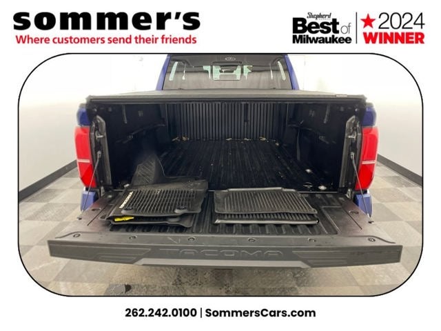 2024 Toyota Tacoma SR5