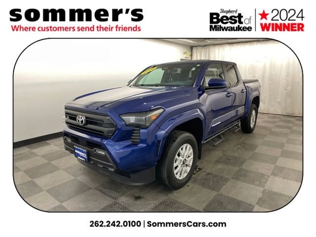 2024 Toyota Tacoma SR5