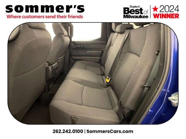 2024 Toyota Tacoma SR5