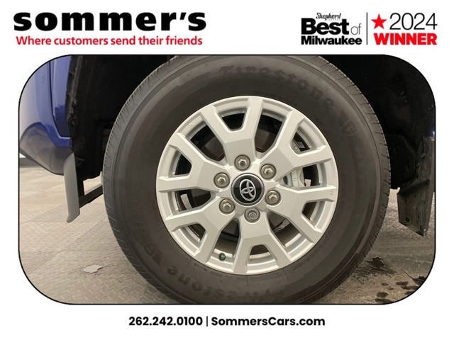 2024 Toyota Tacoma SR5