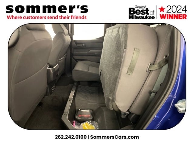 2024 Toyota Tacoma SR5