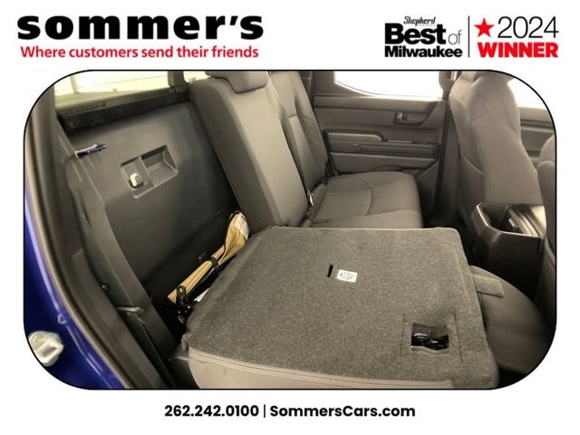 2024 Toyota Tacoma SR5