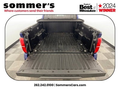 2024 Toyota Tacoma SR5