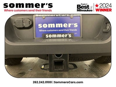 2024 Toyota Tacoma SR5