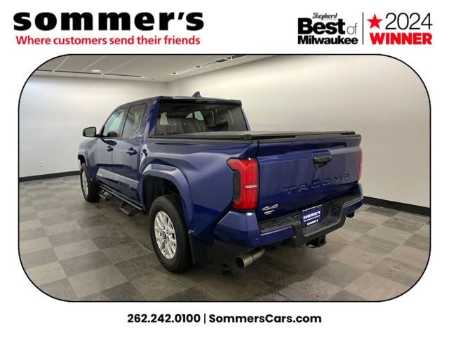2024 Toyota Tacoma SR5