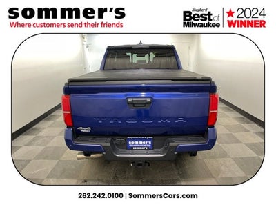 2024 Toyota Tacoma SR5