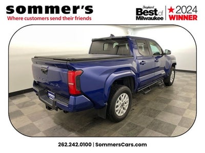 2024 Toyota Tacoma SR5
